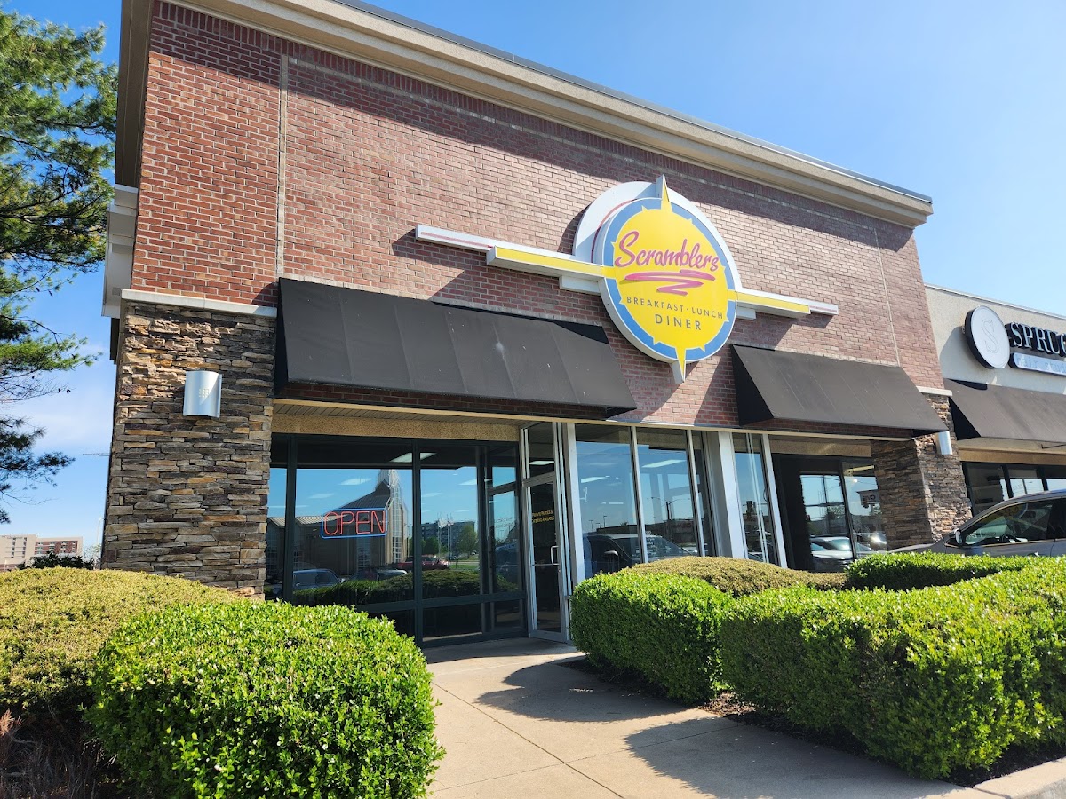 Scramblers Springfield